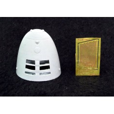 1/144 Lockheed C-5B Galaxy Tail for Roden kits