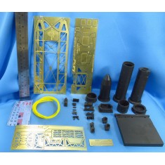 1/144 Antares Rocket