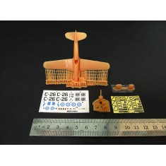 1/144 Fiat G.55 Centauro Fighter
