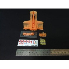 1/144 Bloch MB.152C.1 Fighter Aircraft