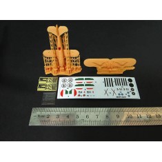 1/144 Fiat CR.32 Quarter