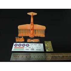 1/144 Vindicator SB2U-1 Dive Bomber