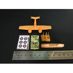 1/144 Grumman XF5F-1 Skyrocket