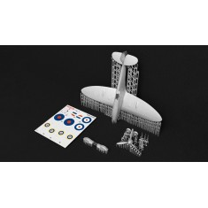 1/144 Supermarine Spitfire Mk.Vb Fighter Aircraft
