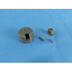 1/32 Bell AH-1G Cobra Emerson Electric TAT-102 Turret for ICM kits
