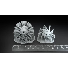 1/32 Bramo 323 Fafnir Radial Engine Detail Set for Do 17/He 111/Do 24/Hs 126
