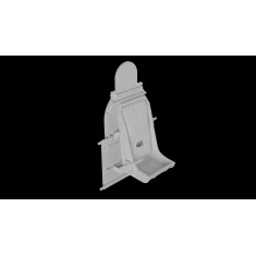 1/32 Hawker Typhoon/Tempest Late Pilot Seats with Seatbelts (2pcs)