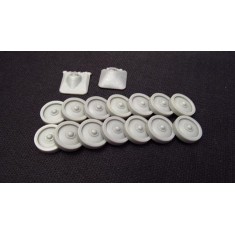 1/35 Soviet T-70/T-80/Su-76 Correction Set (Resin)