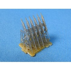 1/35 AKSU Assault Rifles (6pcs)