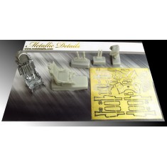 1/48 K-36DM Early Type Ejection Seat (1 seat)