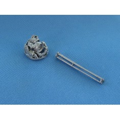 1/48 M197 Gatling Gun for ICM/Special Hobby kits