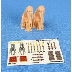 1/48 Ejection Seat KK-2