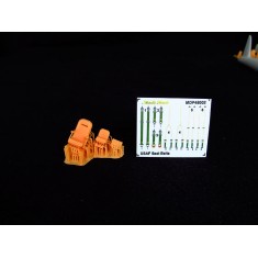 1/48 Martin B-26 Marauder Seats
