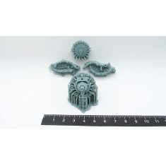 1/48 Wright R-3350 Radial Engine Detail Set for B-29 Superfortress/B-32 Dominator
