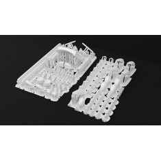 1/72 IL-18, 20, 38 Antennas, Sensors, Air Intakes (Amodel)