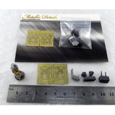 1/72 Ejection Seat K-36DM for Su-24/Su-25/Su-27/MiG-29