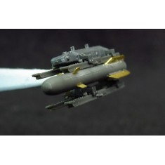 1/72 AGM-114 Hellfire Air-to-surface Missile (ASM)