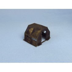 1/72 DRASH C-series Type Small Command Post 2 Shelter