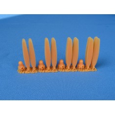 1/72 B-24/B-29 Hamilton Standard Propellers