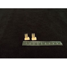 1/72 Bristol Blenheim Propeller set