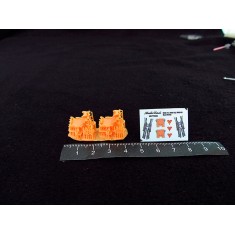 1/72 KM-1M Ejection Seats (2pcs)