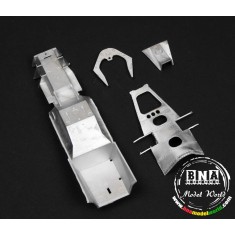 1/20 Metal Monocoque Type for Hasegawa FG3