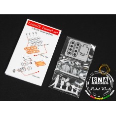 1/20 Lotus Type 79 DFV Funnel & Distributor set