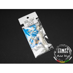 1/20 Driver's Figure Version.A Graham Hill w/flexible arms