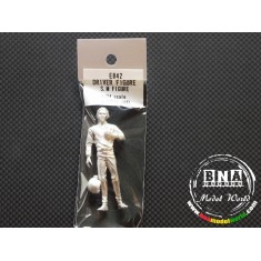 1/24 Driver Figure SM
