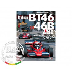Racing Pictorial Series No.8 - Brabham BT46,46B&48 by Joe Honda