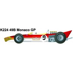 1/20 Multimedia Kit - Lotus 49B 1968 Monaco Grand Prix/GP