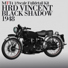 1/9 Full Detail kit - HRD Vincent Black Shadow 1948