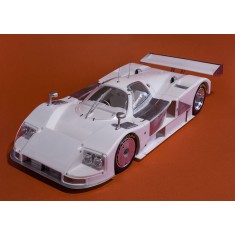 1/12 Mazda 787B 1991 LM Winner #55 V.Weidler/J.Herbert/B.Gachot [Multimaterial Kit]