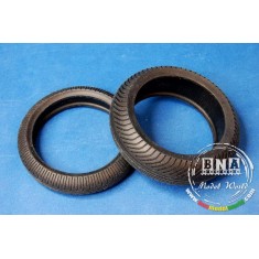1/12 Bike Wet Tyre set for Tamiya kit (MotoGp Type M)
