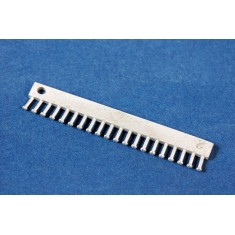 Metal Rivet Series No.2 Round Head Minus Rivets (Large) 60pcs