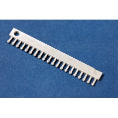 Metal Rivet Series No.8 Round Socket Hexagon Rivets with Flange (Large) 60pcs