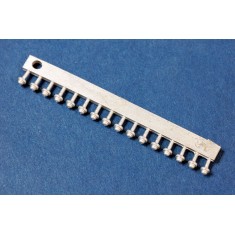 Metal Rivet Series No.13 Hexagon Socket Round Head Rivets With Flange 48pcs