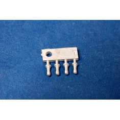 1/12 Metal Rivet Series No.15 Air Valves (Large) 12pcs