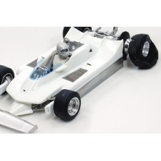1/20 Ferrari 312T4 Dutch GP Detail-up parts & Accessories set for MFH kit