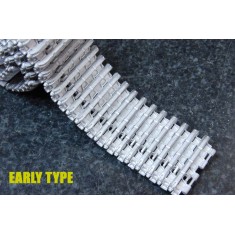 1/35 Movable Metal Tracks for German Tiger I Early Type