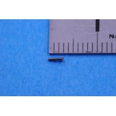 Super Tiny Minus Screw (Diameter: 0.6, Length: 3mm, 10pcs)