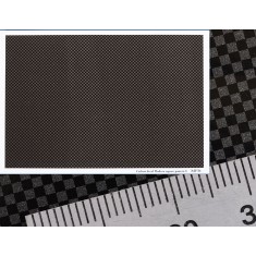 Carbon Decal Series - Modern Square Pattern Type S