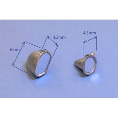 1/24 Mirror Set for Car Models