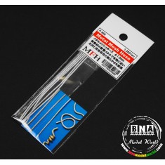 Metal Mesh Hose (Diameter: 1.0mm)