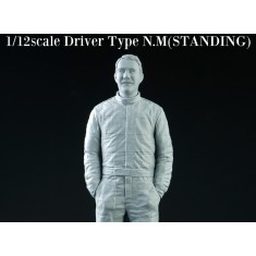 1/12 "Dive Nine" Figure Series - Driver Type N.M [Standing] 