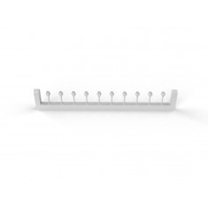 Hose Connectors SHORT 0.5 mm (10 pcs, 3D print)