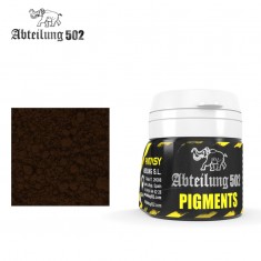 502 Abteilung Fantasy Series Pigment - Graveyard Dirt (20ml)
