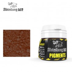 502 Abteilung Fantasy Series Pigment - Copper (20ml)