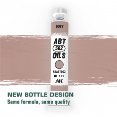 Oil Paint - Dust (20ml)