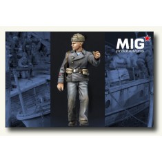 1/35 WWII Soviet Naval Soldier 1941-1943 (Krasnoflotets) Vol.2